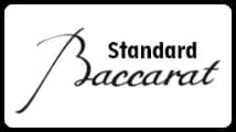 Standard Baccarat Poker Card Game standard baccarat poker card game