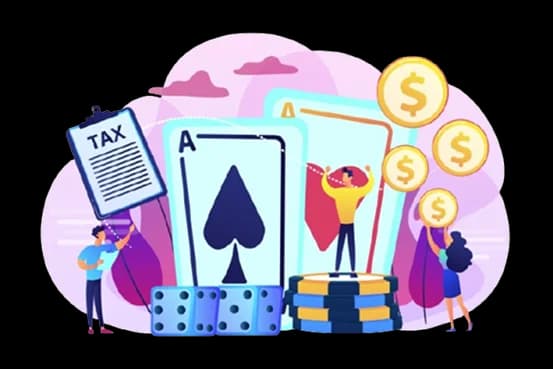 taxation in kahnawake for gambling companies