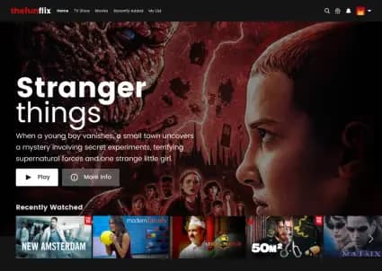 Thefunflix thefunflix