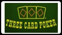 Three Card Poker Card Game three card poker poker card game