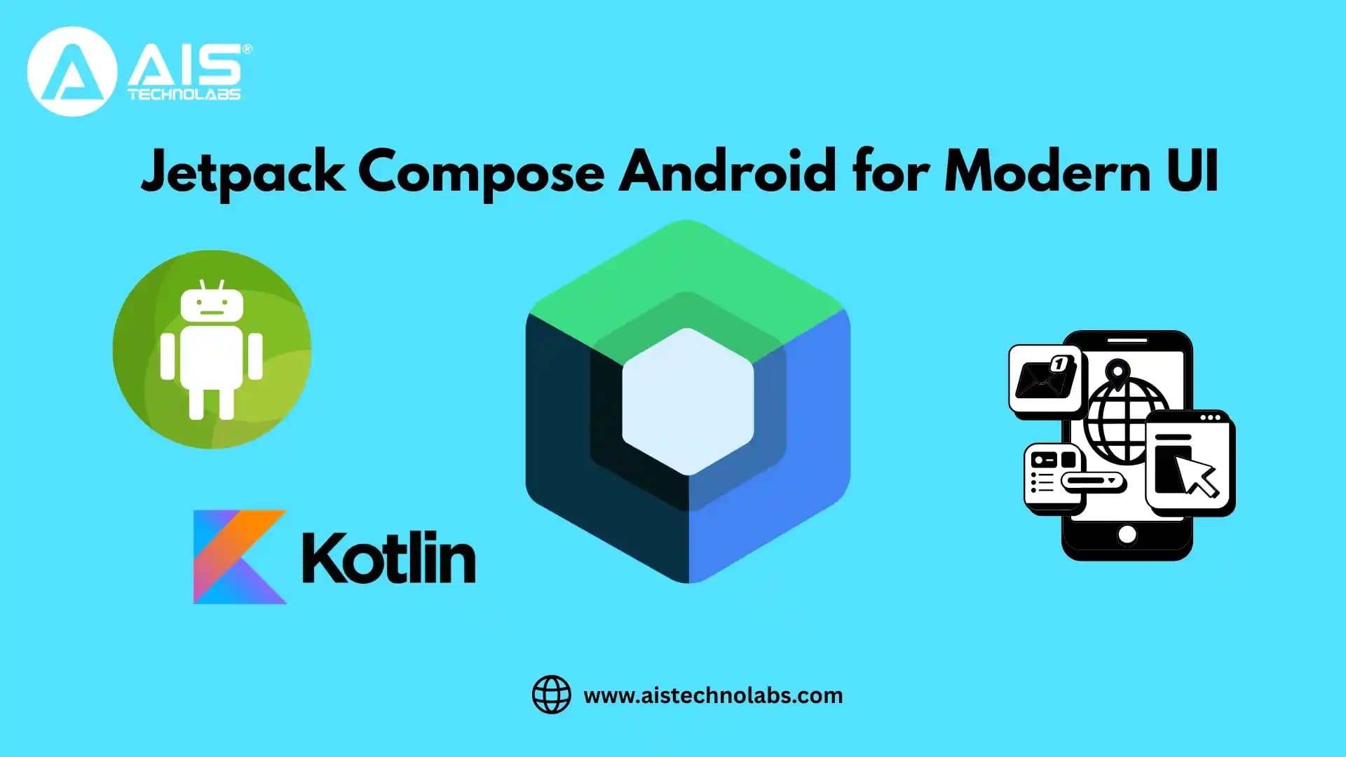 Mastering Jetpack Compose Android for Modern UI