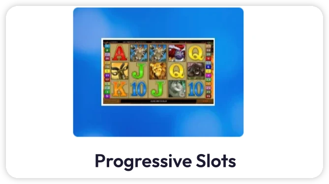 Progressive Slots