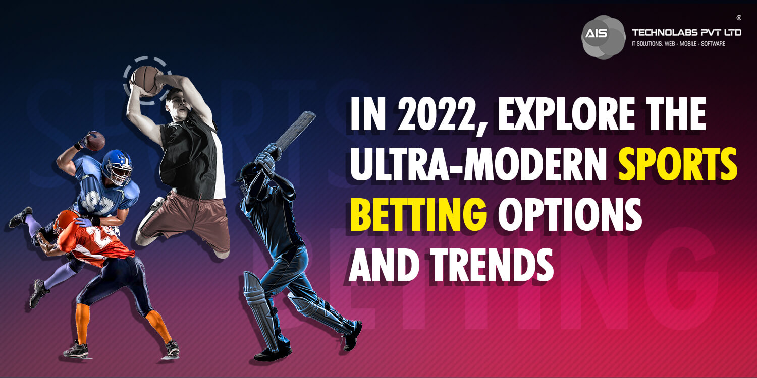 Level Up Your Game: Cutting-Edge Sports Betting Trends