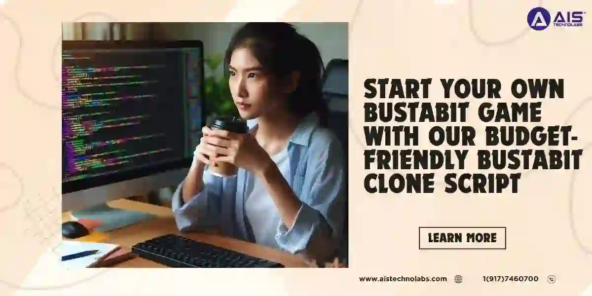 Launch Your Own Bustabit Game with Our Affordable Bustabit Clone Script
