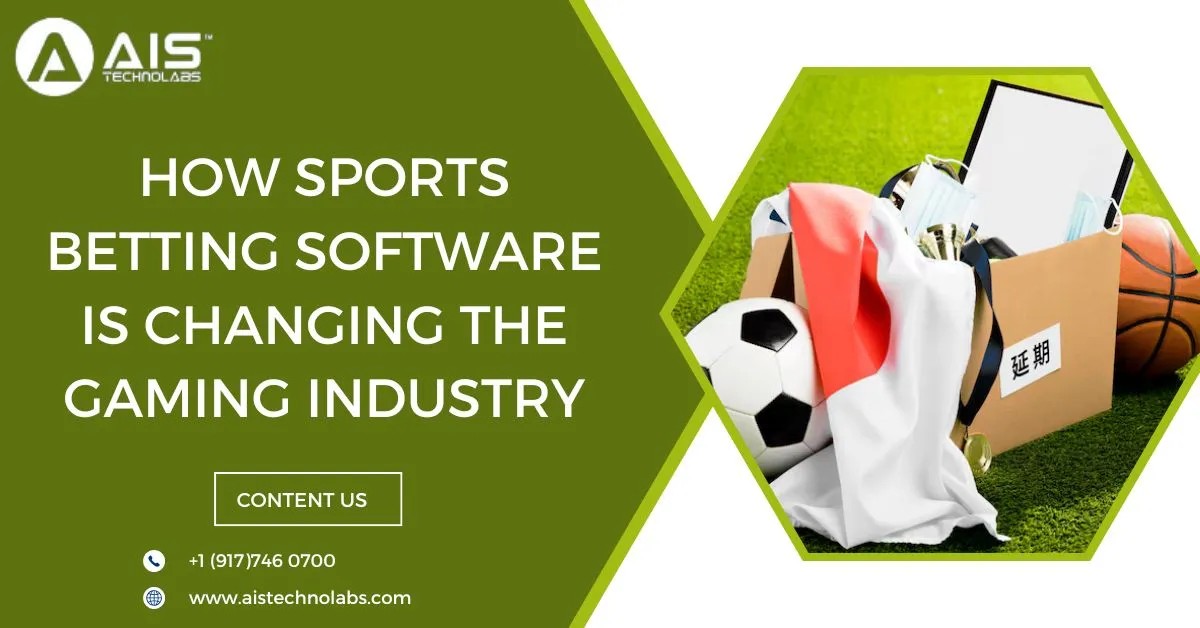 How Sports Betting Software is Revolutionizing the Gaming Industry in 2024