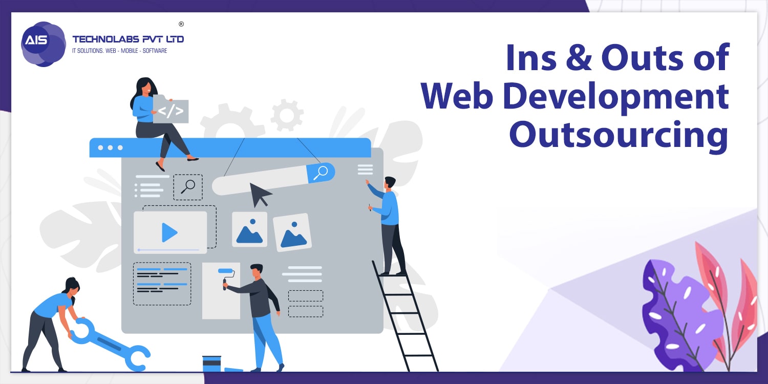 Benefits Offshore Sub-contracting of Website Design &amp; Development Work