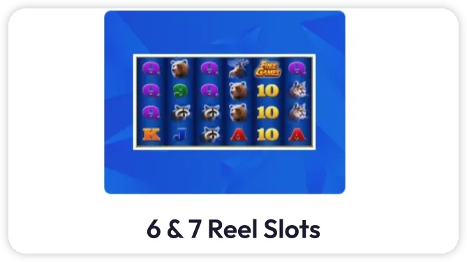 6 & 7 reel slots 6 & 7 reel slots
