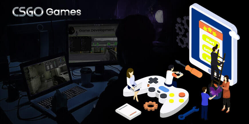 Trends That Will Define The Future of CSGO Game Development | AIS Technolabs