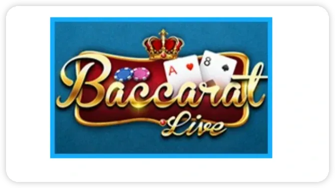 baccrat live