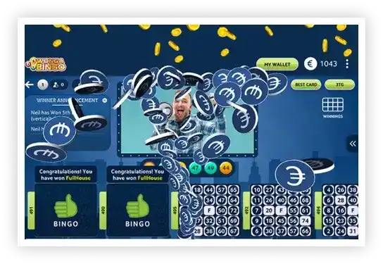 bingo computer software