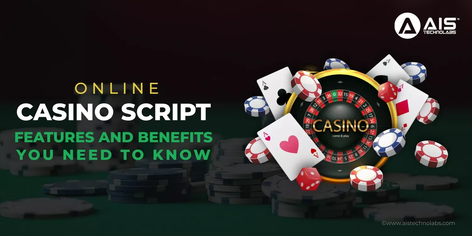 Unlocking Success: Features and Benefits of the Online Casino Script