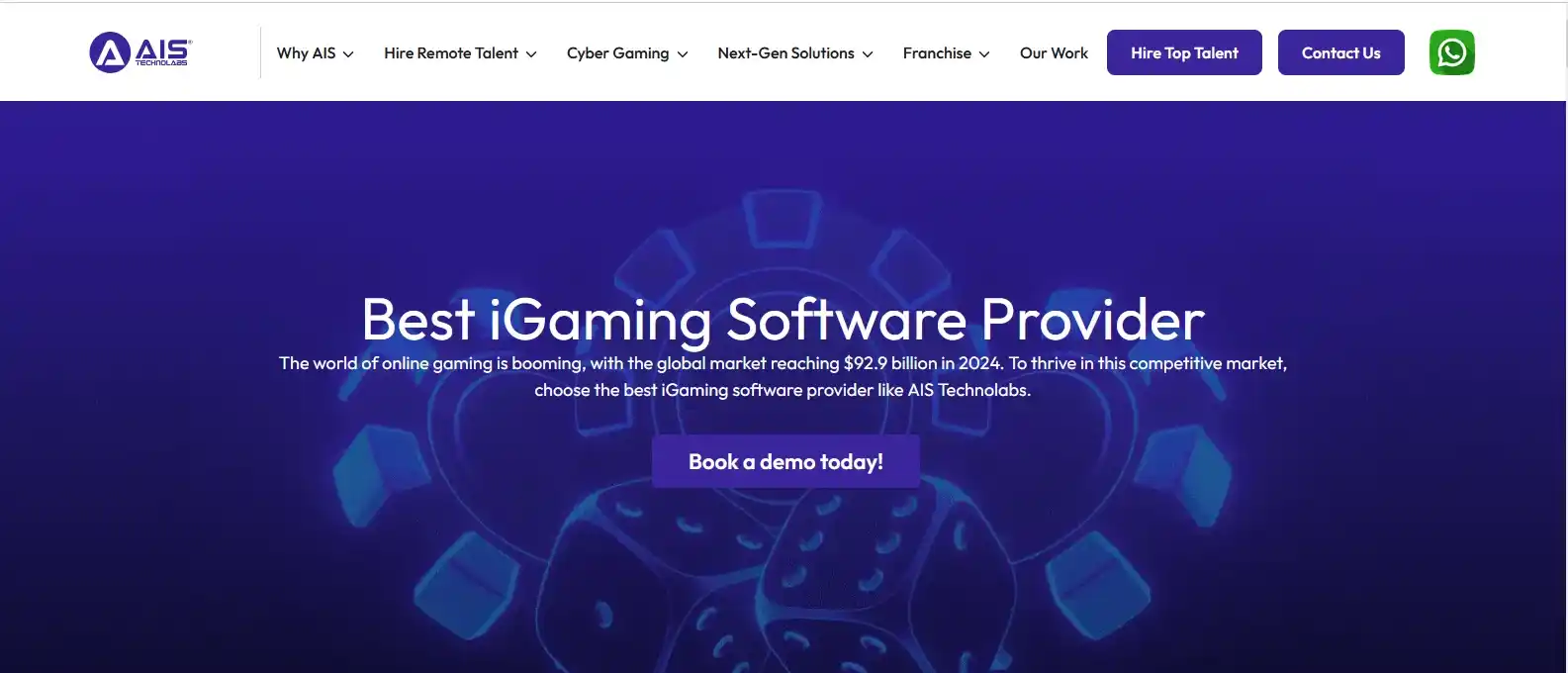 Best iGaming Software Provider best igaming software provider