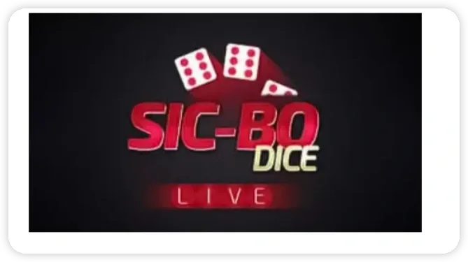 sic-bo dice