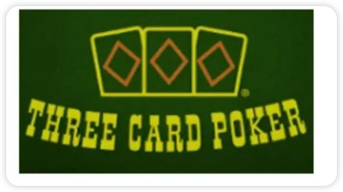 three card poker