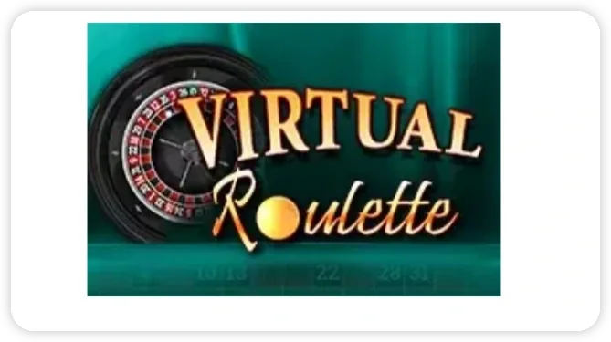 virtual roulette