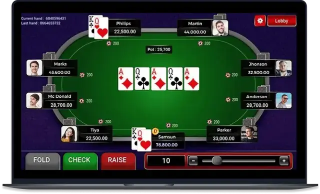 white label poker app for sale