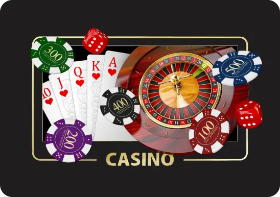 provably fair casino games icon