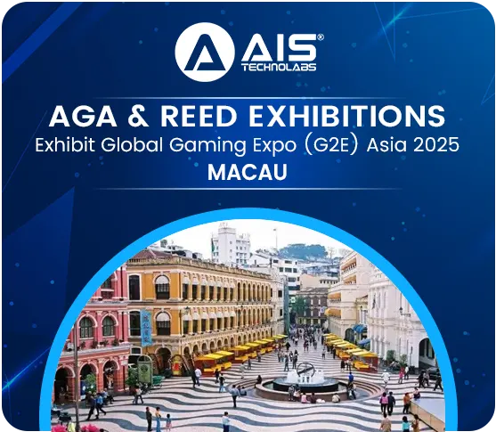 Global Gaming Expo (G2E) Asia 2025 in Macau