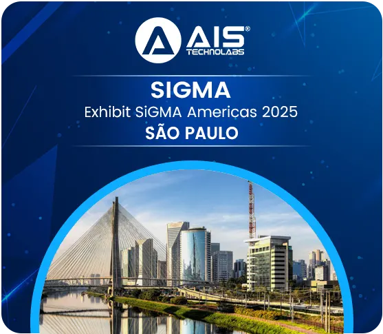 SiGMA Americas 2025 in São Paulo