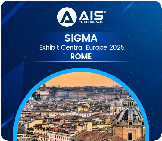 SiGMA Central Europe 2025 in Rome