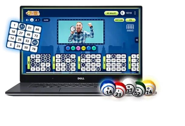bingo game development