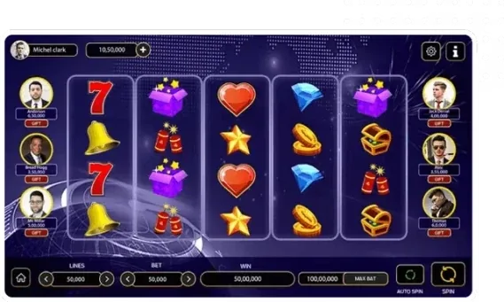 bitcoin slot machine script