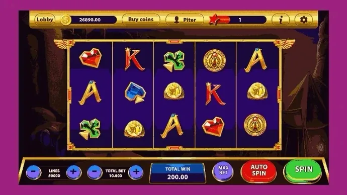 slot 777 cash game play screen slot 777 cash game play screen