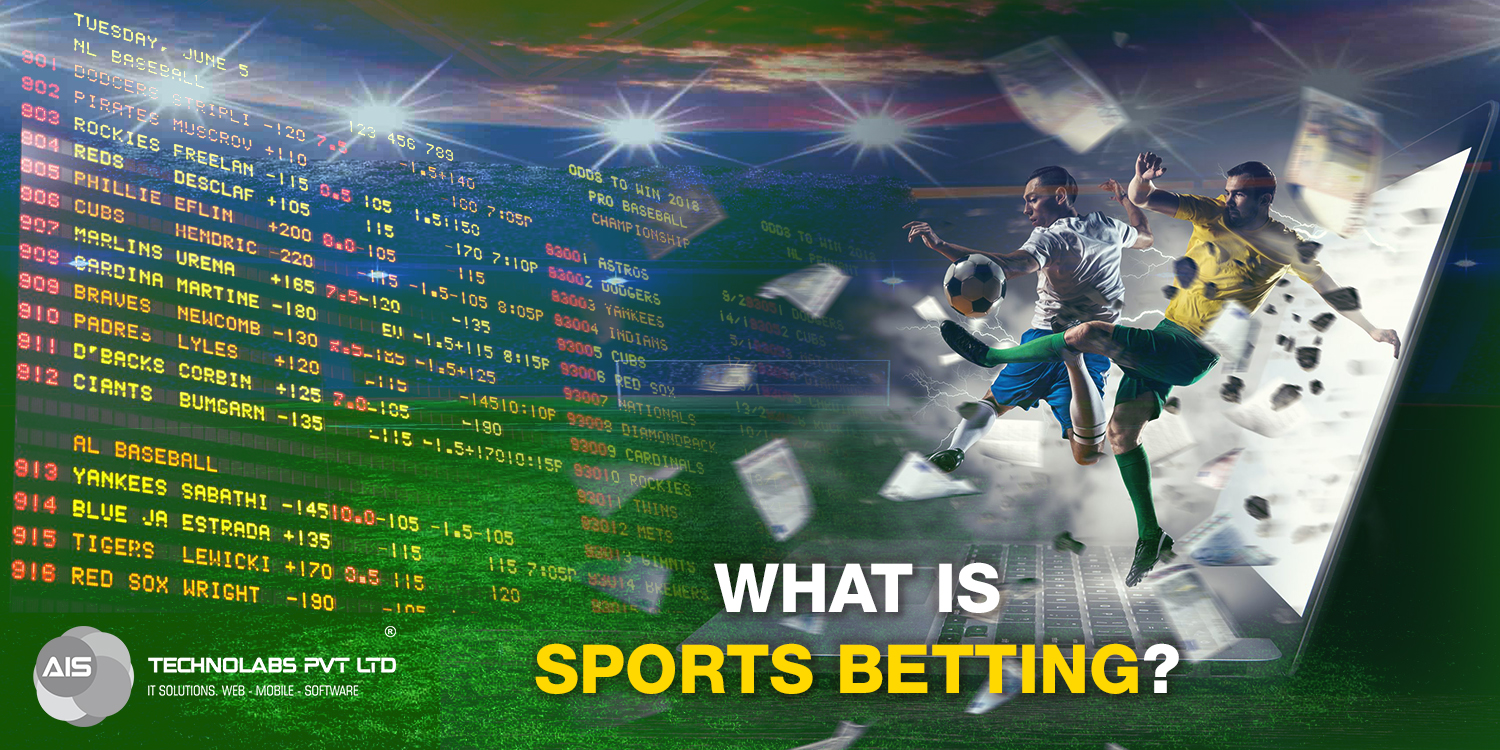 What is sports betting what is sports betting
