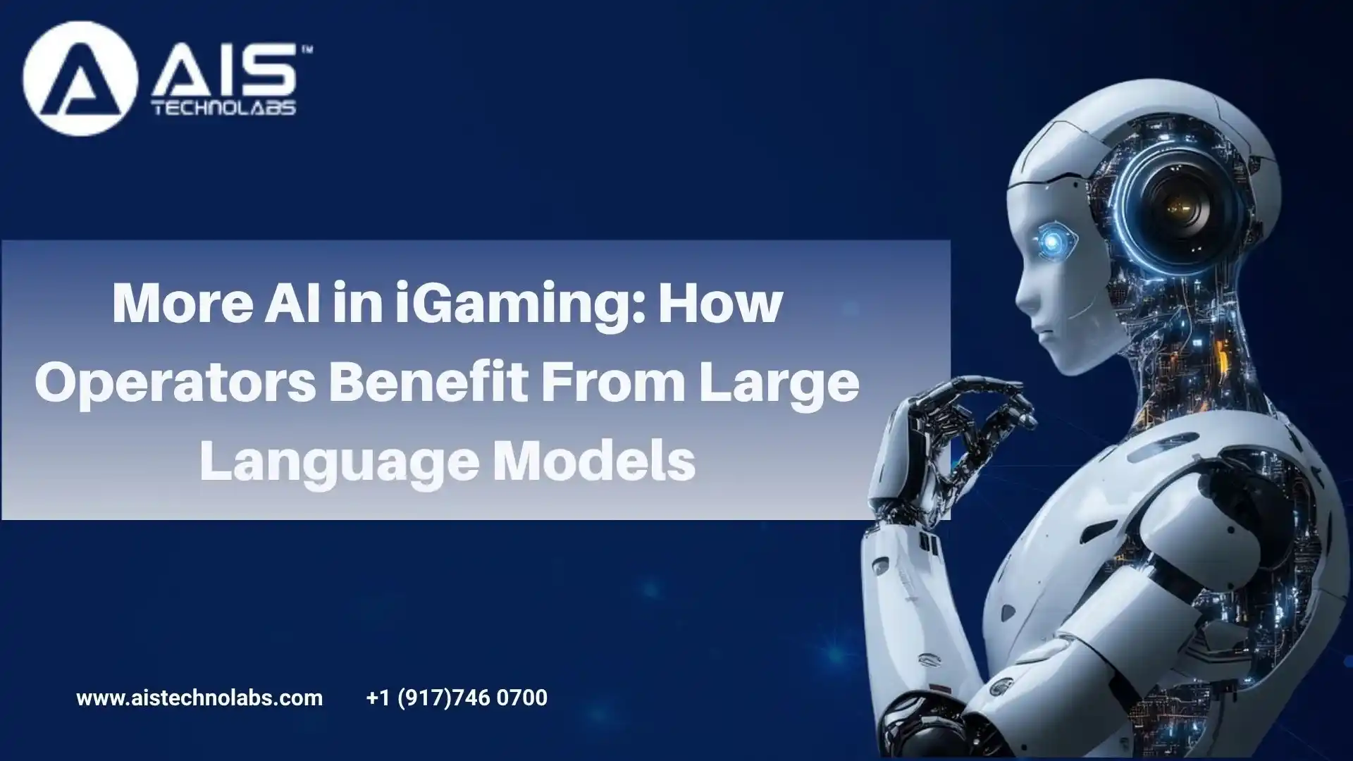 AI in iGaming: How LLMs Help Operators Improve Player Experience