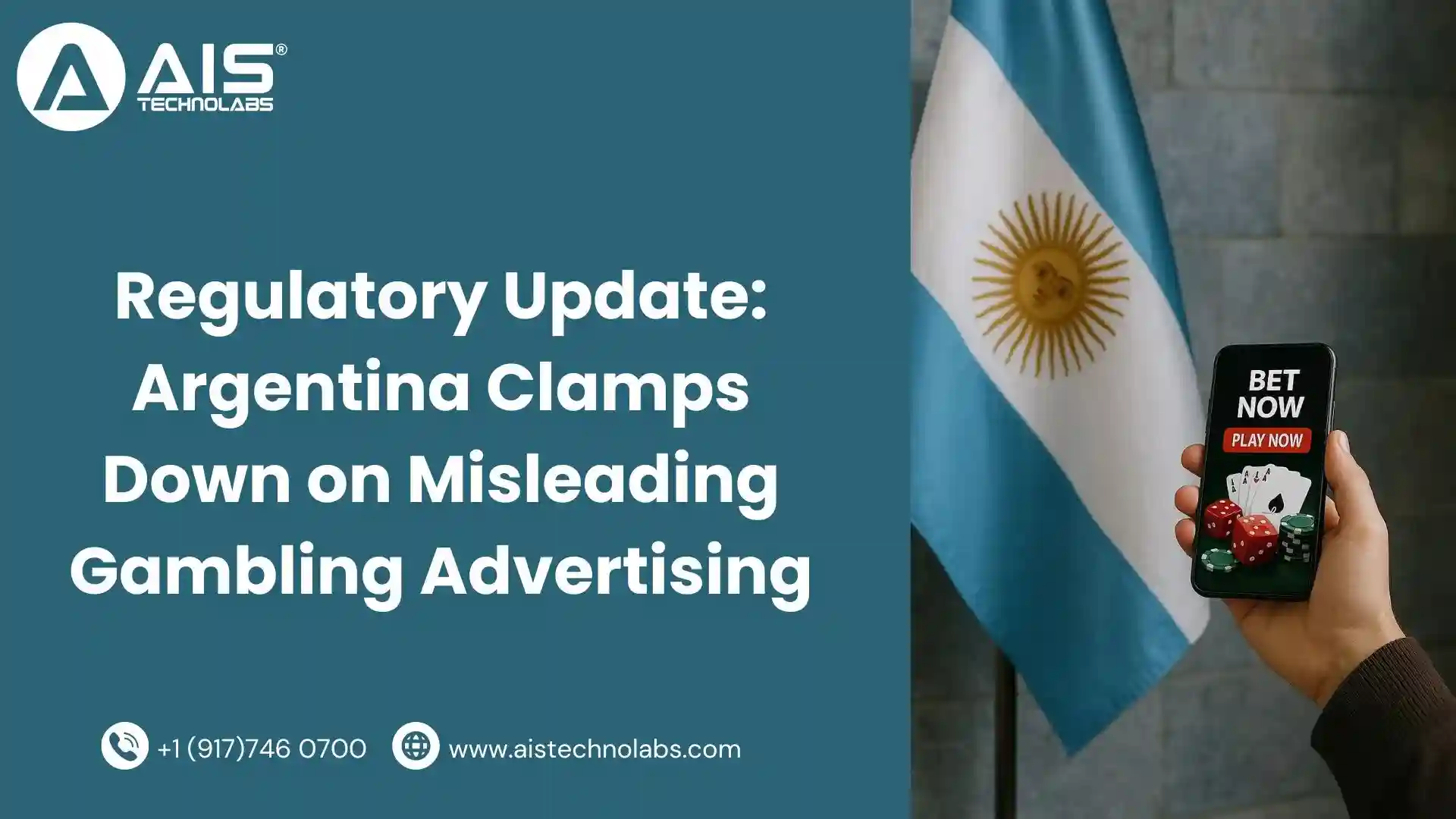 Argentina’s Gambling Advertising Clampdown: Resolution 446/2025