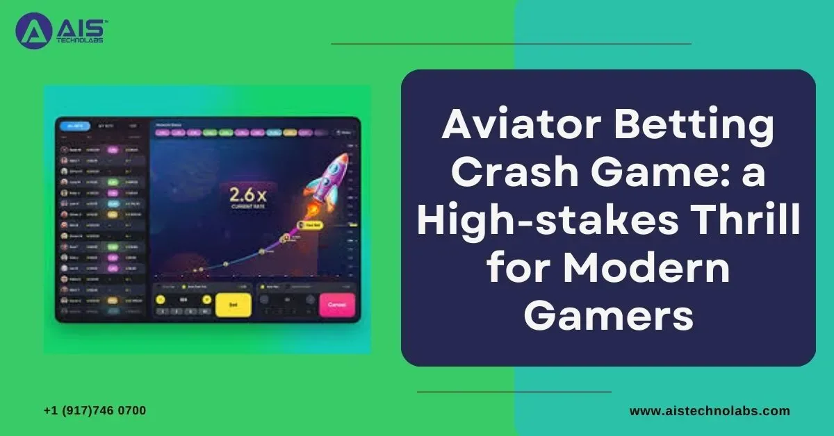 Aviator Casino Betting Crash Game: The Ultimate High-Stakes Thrill