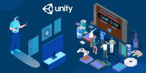  Unity game Developers