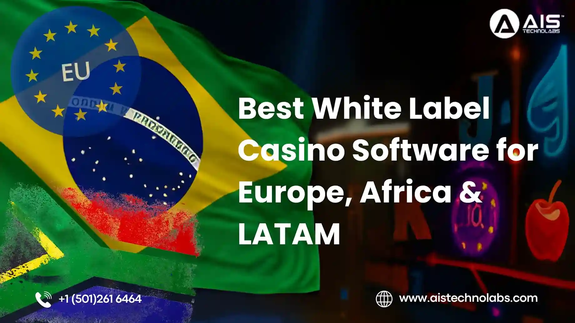 Best White Label Casino Software for Europe, Africa &amp; LATAM