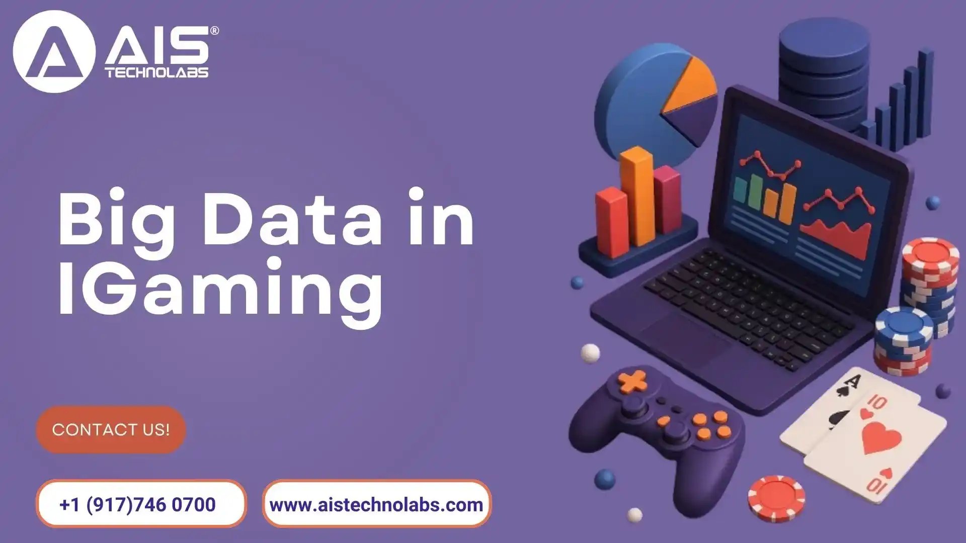 Big Data in iGaming: Applications, Benefits &amp; Future Trends