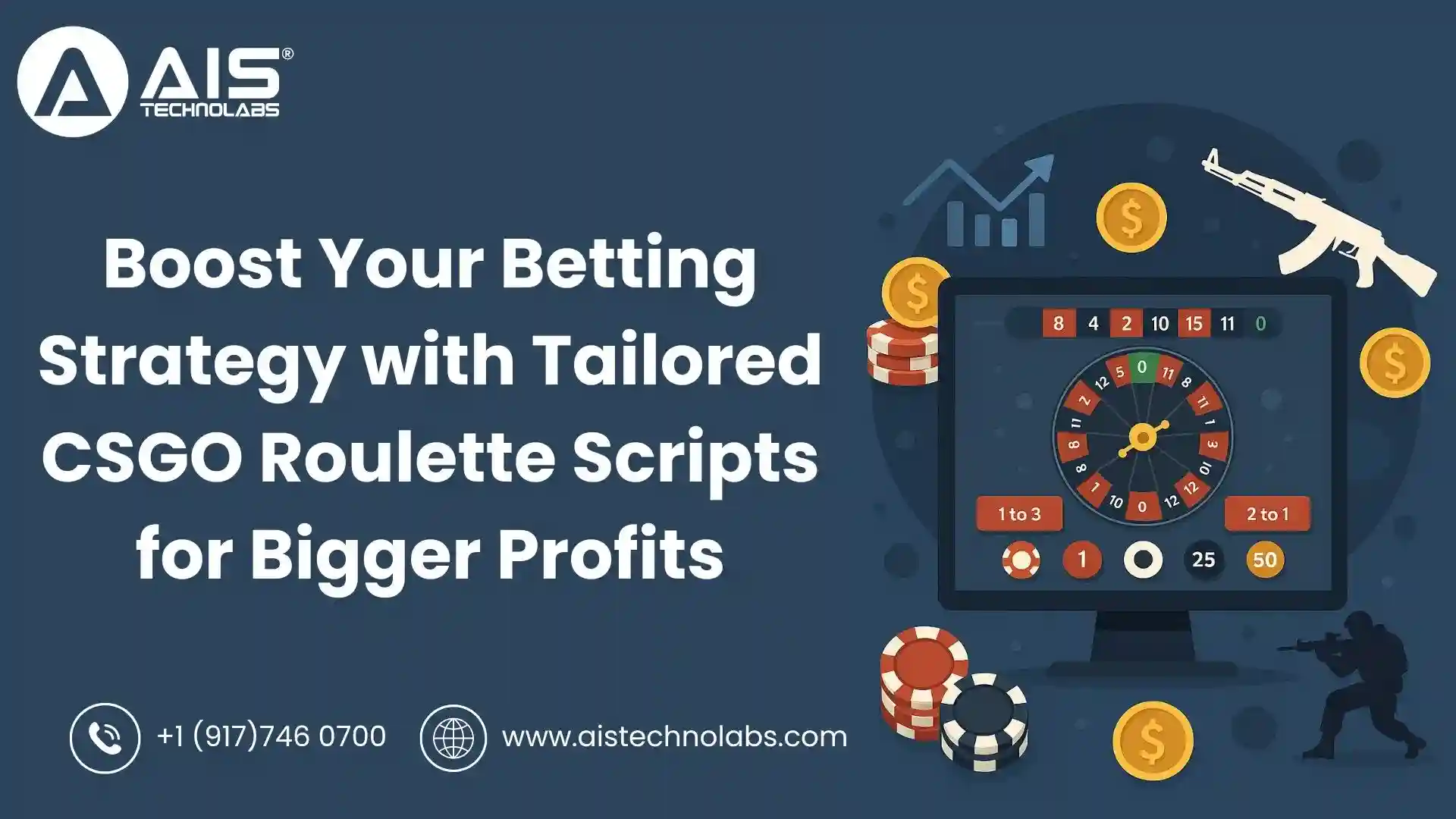 Boost Your Betting Strategy with CSGO Roulette Scripts