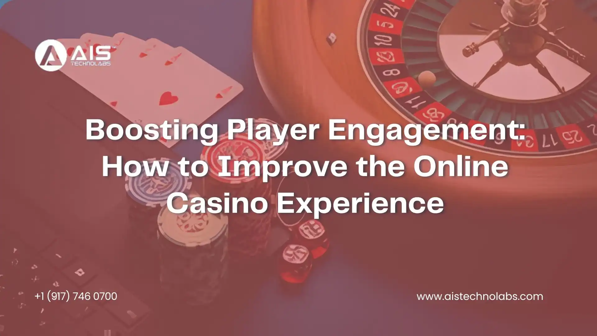Boosting Player Engagement: How to Improve the Online Casino Experience