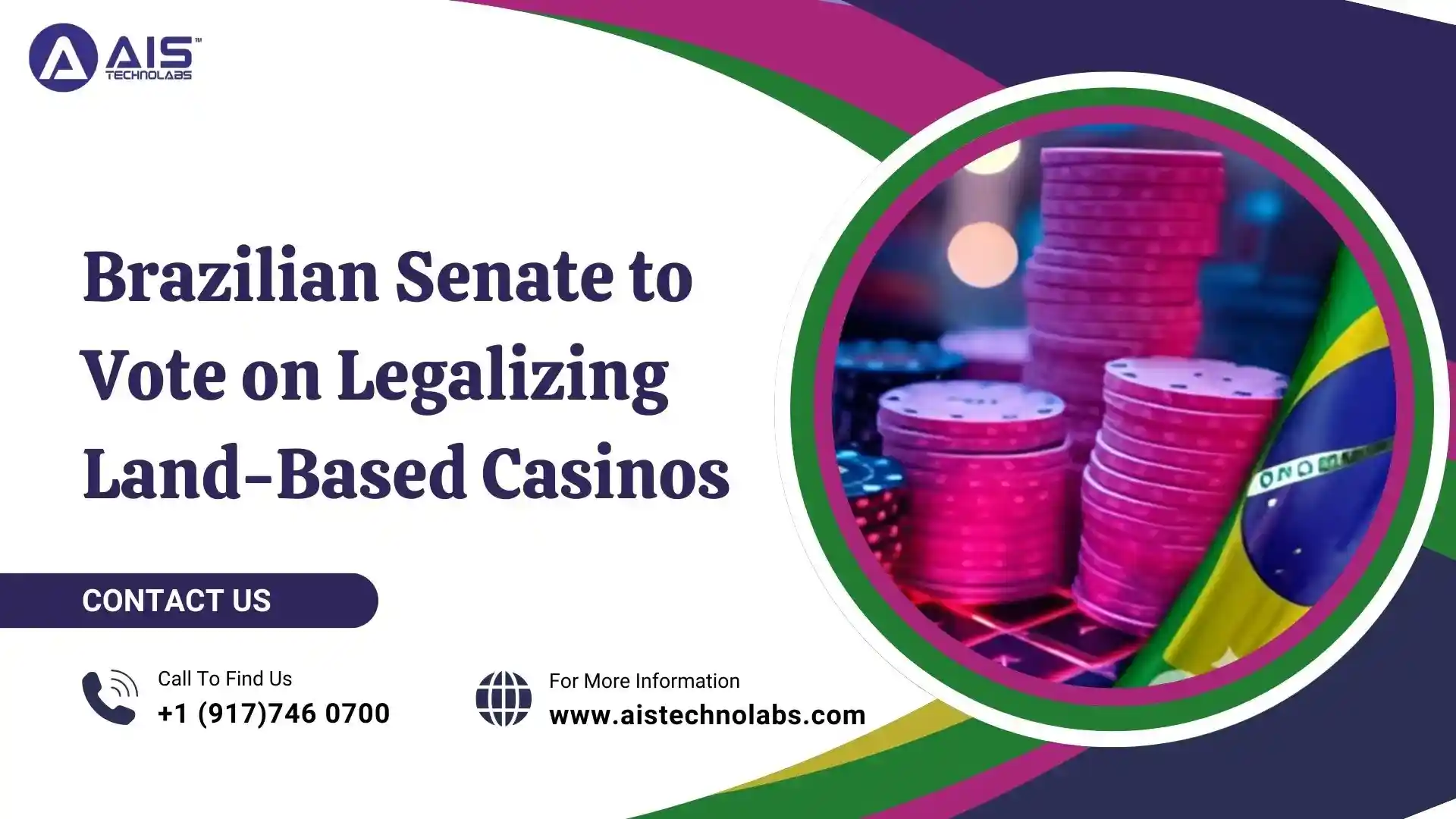 Brazilian Senate to Vote on Legalizing Land-Based Casinos