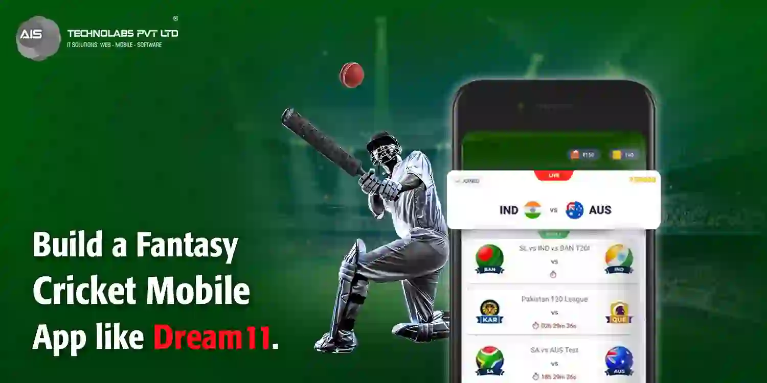 Build Your Fantasy Cricket App Like Dream11 from the Scratch build your fantasy cricket app like dream11 from the scratch