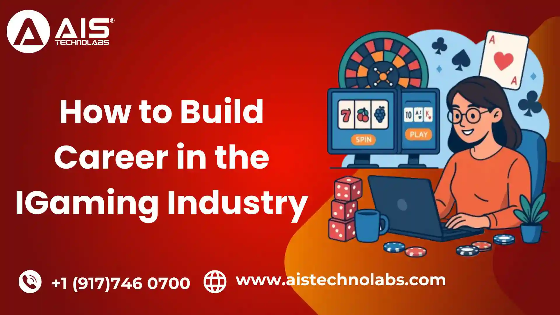 Build a Career in the iGaming Industry | Career Paths &amp; Skills