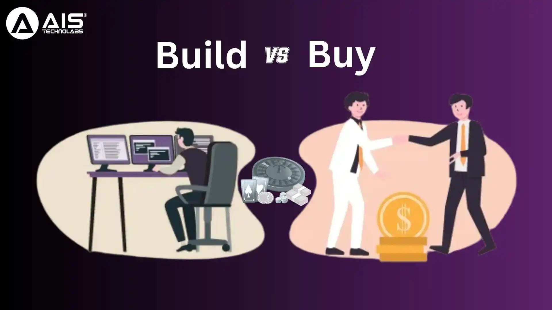 Build vs Buy: Making the Right Call for Your Market