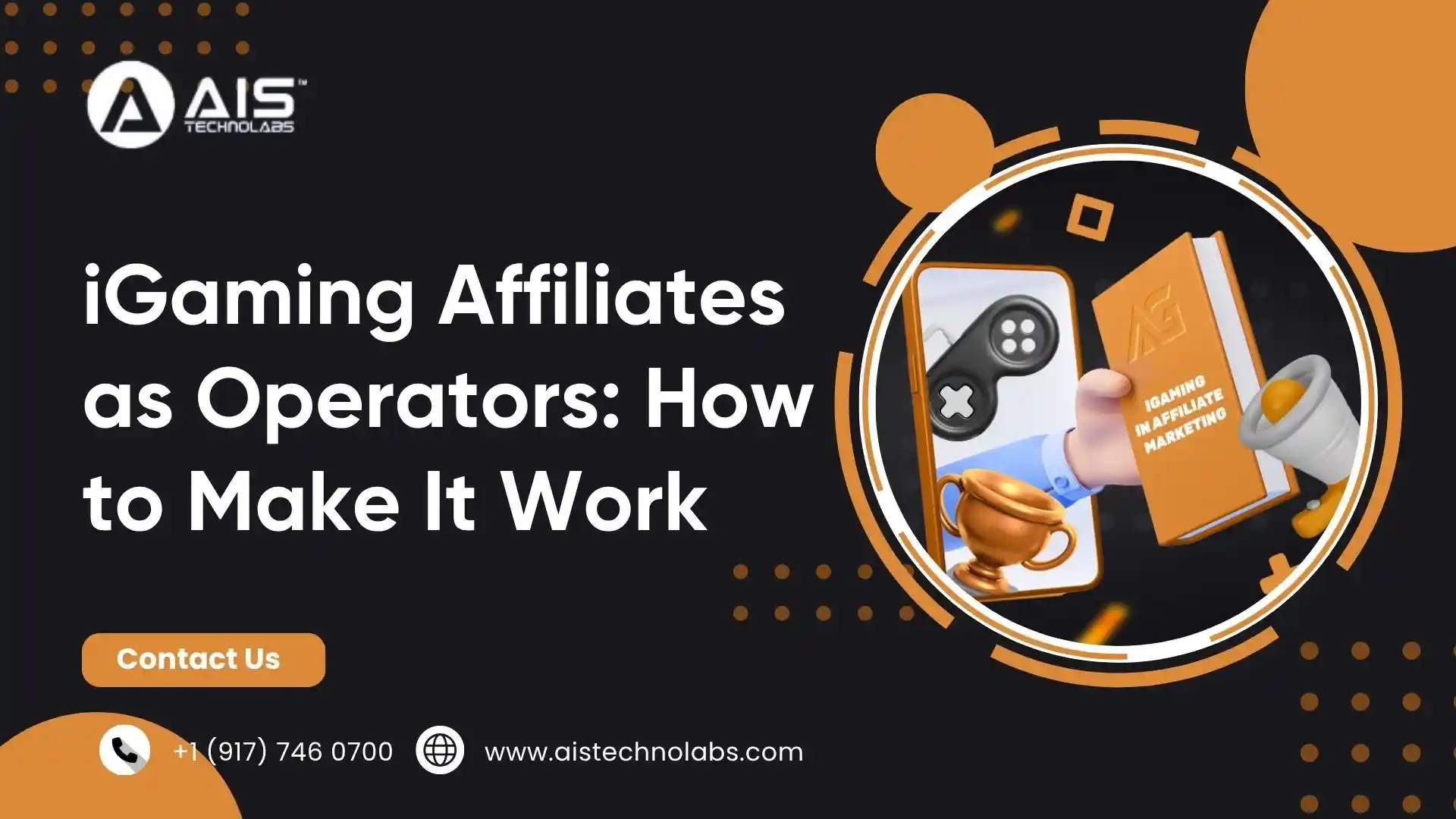 iGaming Affiliates as Operators: How to Make It Work igaming affiliates as operators: how to make it work