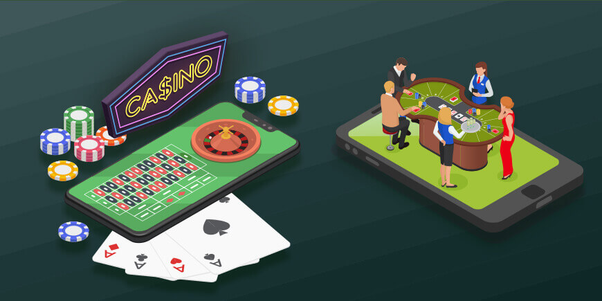 mobile casino