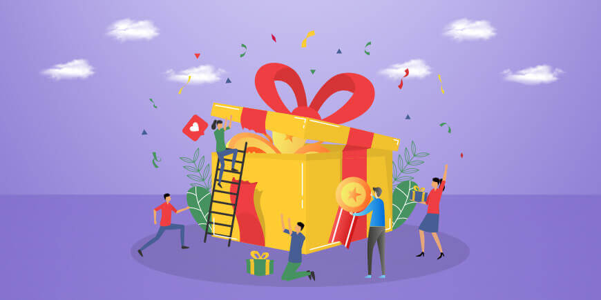 incredible bonus offers