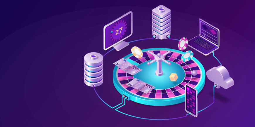 why do businesses opt for different online casinos?