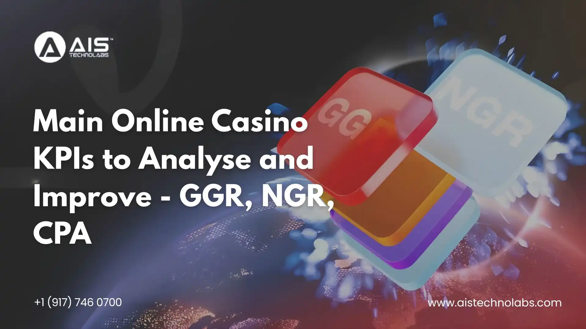 Main Online Casino KPIs to Analyse and Improve - GGR, NGR, CPA