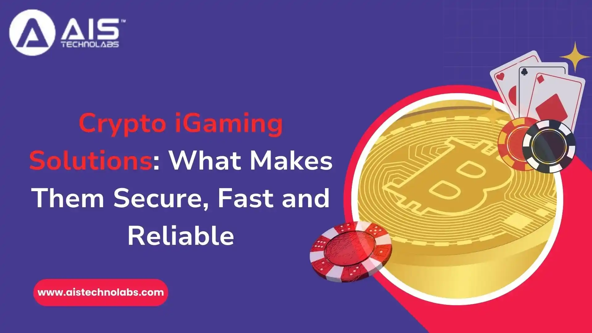 Crypto iGaming Solutions Secure, Fast, and Reliable