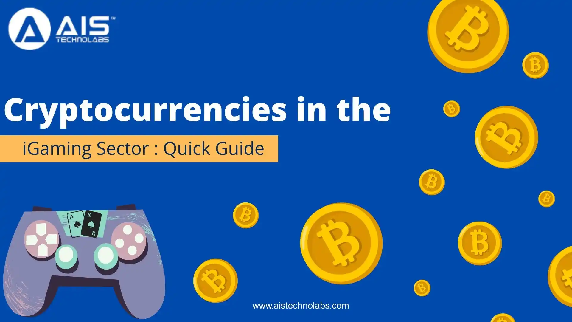 Cryptocurrencies in the iGaming Sector: Quick Guide