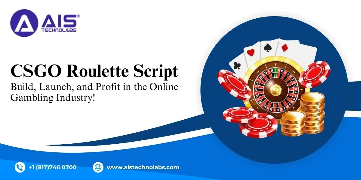 CSGO Roulette Script: Build, Launch &amp; Profit in Gaming