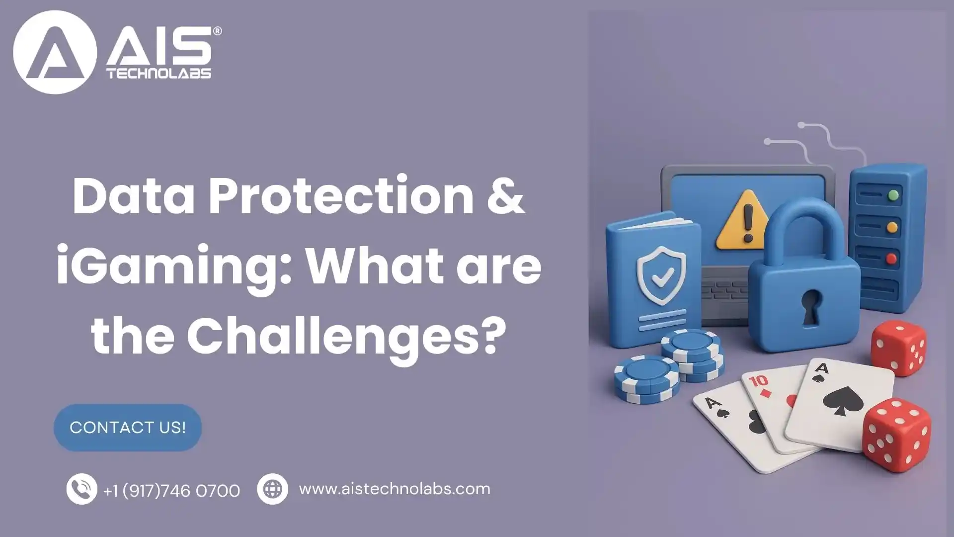 Data Protection in iGaming: Key Challenges &amp; Best Practices
