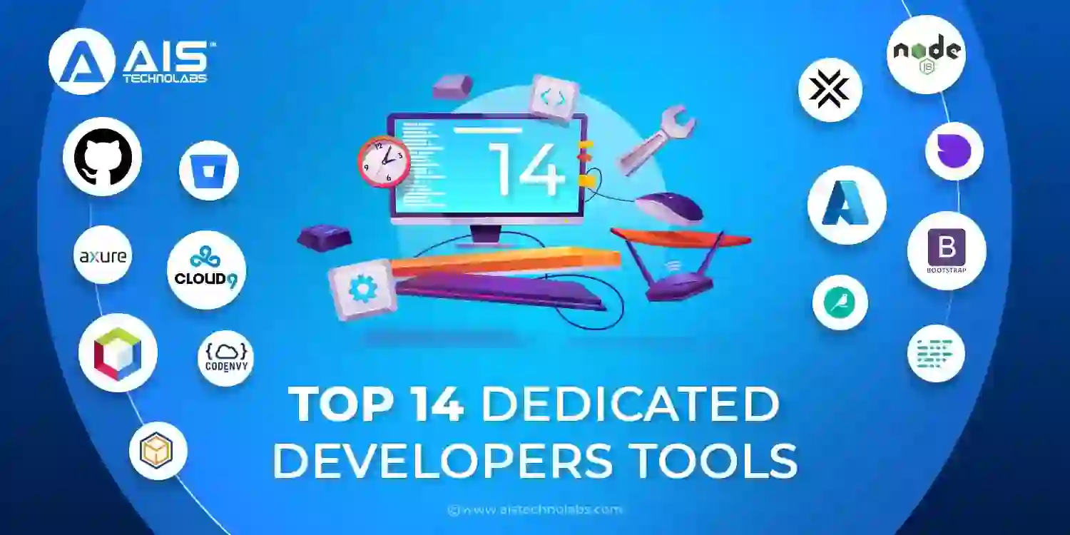 Top 14 Dedicated Developers Tools To Look For in 2024
